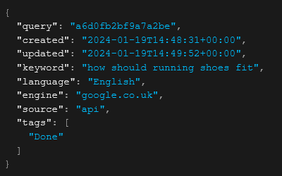 API Explorer